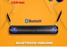 Rgb Dinamik Bluetooth "Kisonli Led-901"