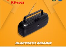 Dinamik Bluetooth "Kisonli Ks-1993" 