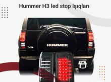 "Hummer H3" Led Stop işıqları