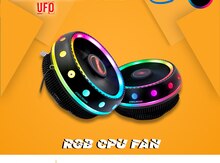 RGB Kuler "Coolmoon Ufo" (CPU Processor Fan)