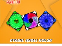Işıqlı kuler "Stable Led 120mm (Case Fan)"