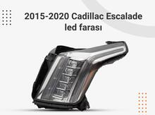 "Cadillac Escalade" LED farası
