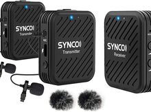 "Synco G1" yaxa mikrofon dəsti
