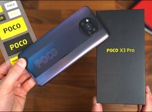 Xiaomi Poco X3 Pro Phantom Black 128GB/6GB