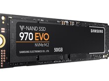 Sərt disk "Samsung 970 EVO 500GB"