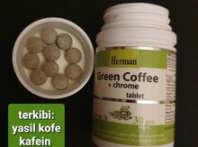 "Green coffee" arıqladıcı kapsul