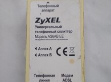 "Zyxel" splitter