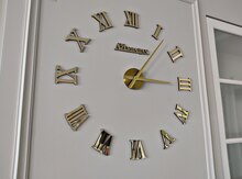 Dekorativ divar saatları