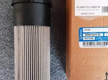 "KOMATSU" hidravlik filter