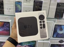 "Apple" tv box 