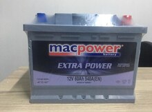 Akkumulyator "Macpower"