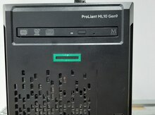 Server Hp ML10 Gen9 LFF|HPE G9 Tower