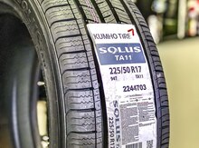 "Kumho" M+S təkərləri  225/50R17