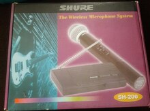 Mikrofon "Shure" 