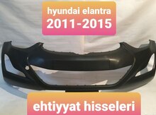 "Hyundai Elantra" 2011-2015 buferi