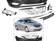 "Hyundai Sonata 2011-2013" ehtiyat hissələri