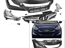 "Hyundai Elantra 2011-2015" ehtiyat hissələri