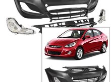 "Hyundai Accent 2011-2017" ehtiyat hissələri