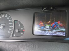 Экран омега. LCD панель Opel Omega b. Opel LCD Omega. Цветной дисплей Опель Омега б. Дисплей приборов на Опель Омега б.