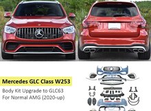 "Mercedes Glc" amg body kit