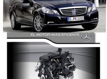 “Mercedes W212” ehtiyat hissələri 