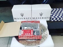 "Maserati" əyləc diski