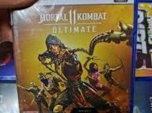 PS5 "Mortal Kombat 11 Ultimate Edition" oyunu