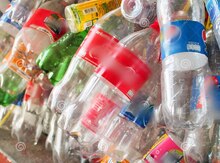 Plastik su qabları