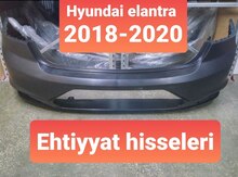 "Hyundai Elantra 2019-2020" arxa buferi