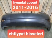 "Hyundai Accent 2011-2016" arxa buferi