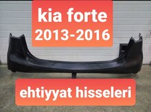 "KİA forte 2013-2016" arxa buferi