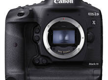 Canon EOS 1DX mark III body