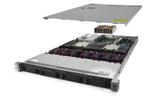 Server "HP DL360 Gen9 4FF|HPE G9 Rack/L1"