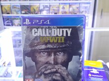 PS4 oyunu "Call of Duty WWWII"