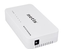 "NETIS 5 Port ST3105GS Gigabit Ethernet Switch" şəbəkə paylayıcı
