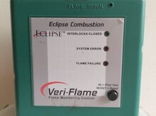 Система газовой безопасности - контроллер Eclipse VF560532AA–Veriflame + сканер Eclipse 5600 – 91 