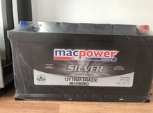 "Macpower 100AH" akkumulyatoru