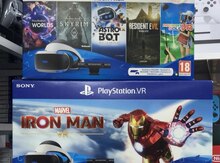 PlayStation VR "İron man bundle" 