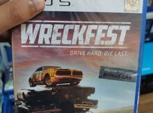 PS5 "Wreckfest" oyunu