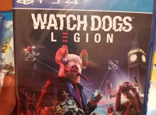 PS4 "watch dogs legion" oyunu