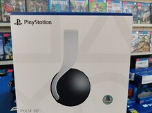 "PlayStation 5 pulse 3D" qulaqcıq 