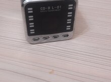 MP3-pleyer "CD-R L-01 Mini Speaker"