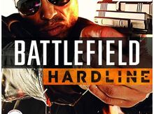 PS4 üçün "Battlefield Hardline" oyunu