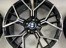 "BMW" diskləri R19