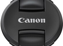 "Canon" linza ön qapağı