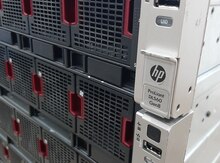 Server "HP DL560P Gen8 5SFF|HPE G8 Rack/L1"