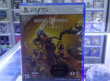 PS5 üçün "Mortal Kombat 11" oyunu