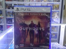 PS5 "Outriders" oyun diski