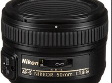 Nikon AF-S NIKKOR 50mm f/1.8G
