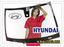 "Hyundai" şüşələri